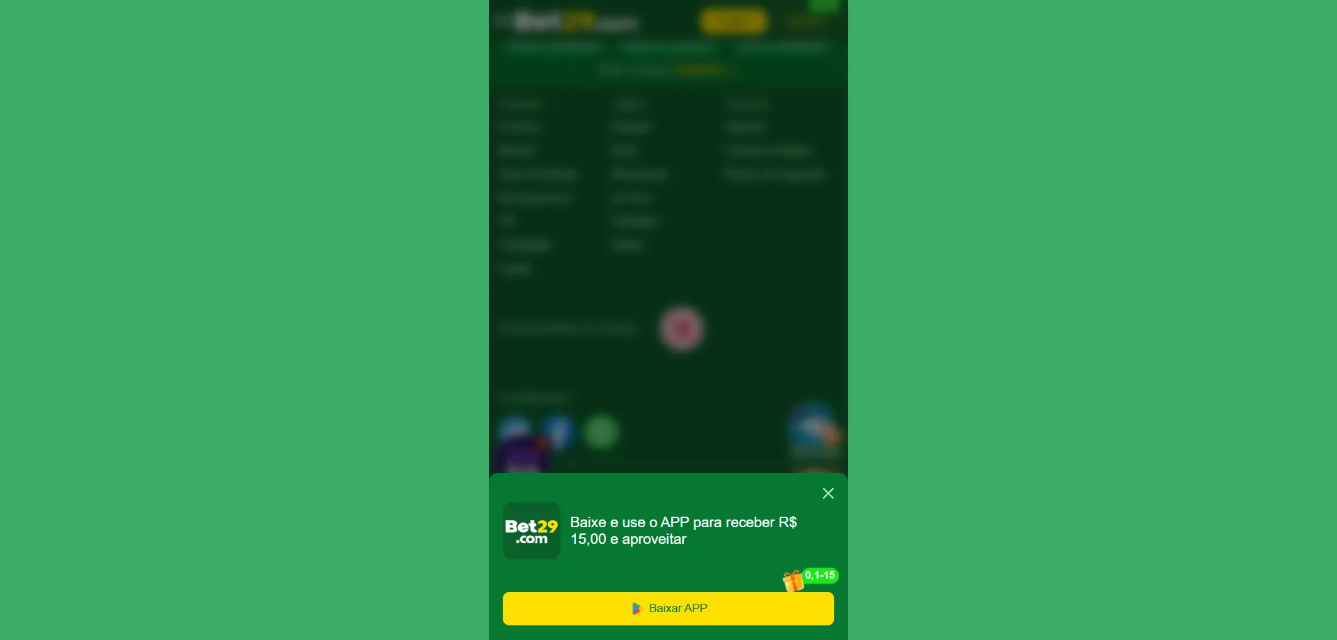 Slots na BET29 &mdash; Mergulho Profundo nas M&aacute;quinas