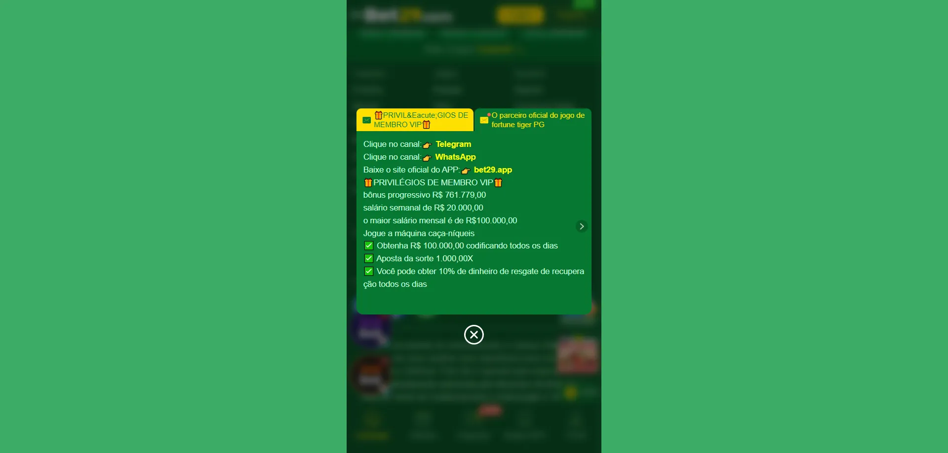 Live Casino na BET29 &mdash; Experi&ecirc;ncia com Dealers Reais